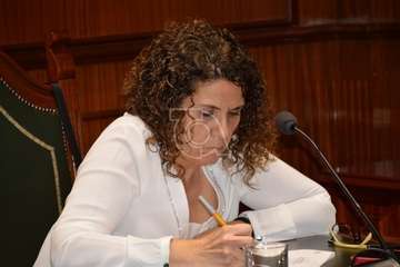 Pleno ordinario de febrero de 2020 (Foto TA)